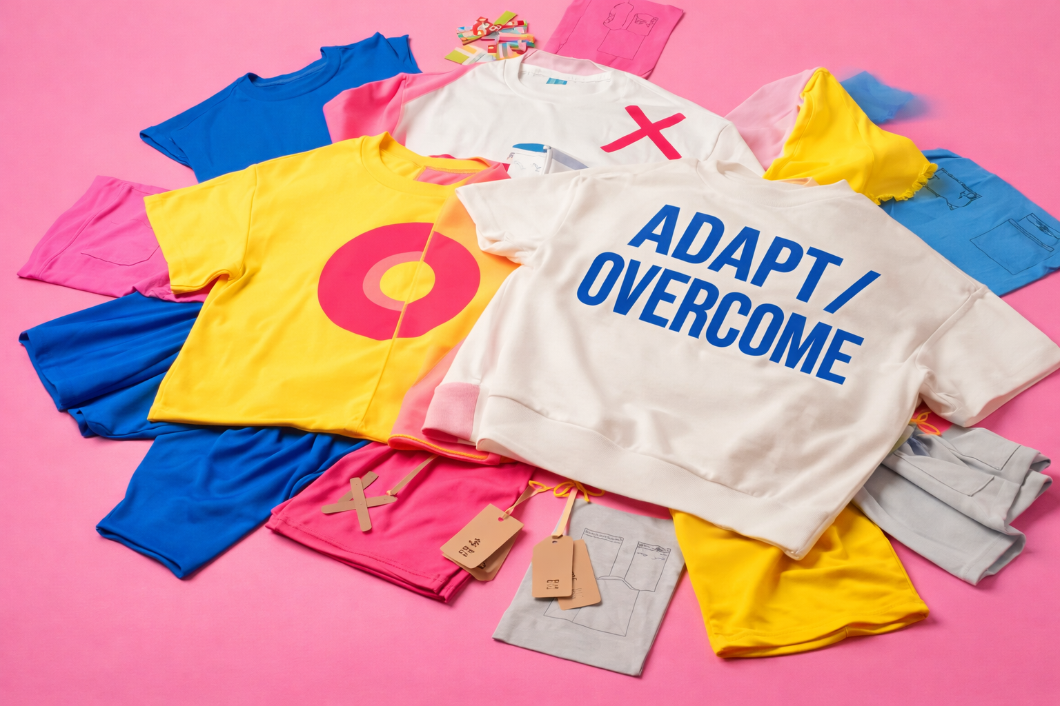 7 Mistakes Brands Make When Designing Custom Apparel