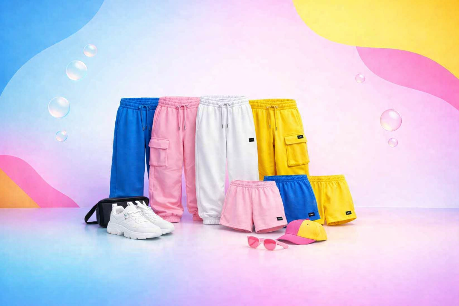 Bottoms & Sets