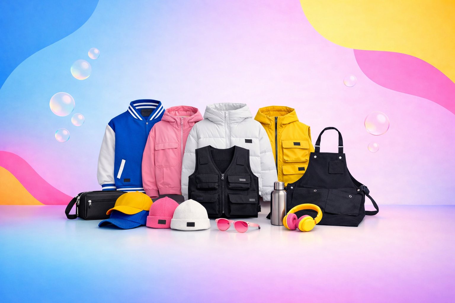 Outerwear & Gear