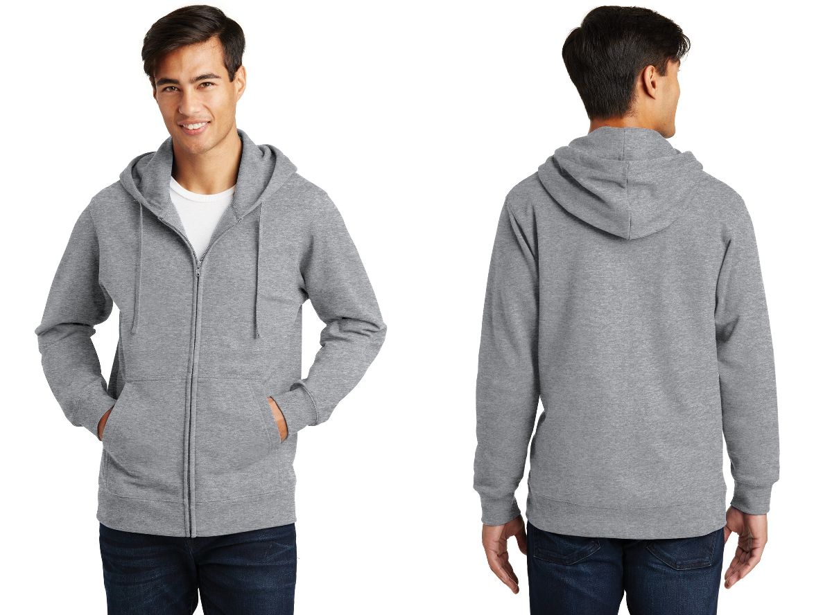 Full-Zip Hoodie
