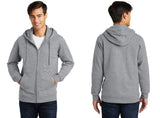 Full-Zip Hoodie