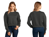 Women's Perfect Weight ® Fleece Cropped Crew
