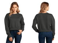 Women's Perfect Weight ® Fleece Cropped Crew