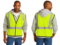Economy Mesh One-Pocket Vest