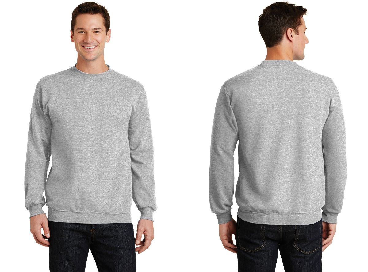 Fleece Crewneck