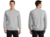 Fleece Crewneck