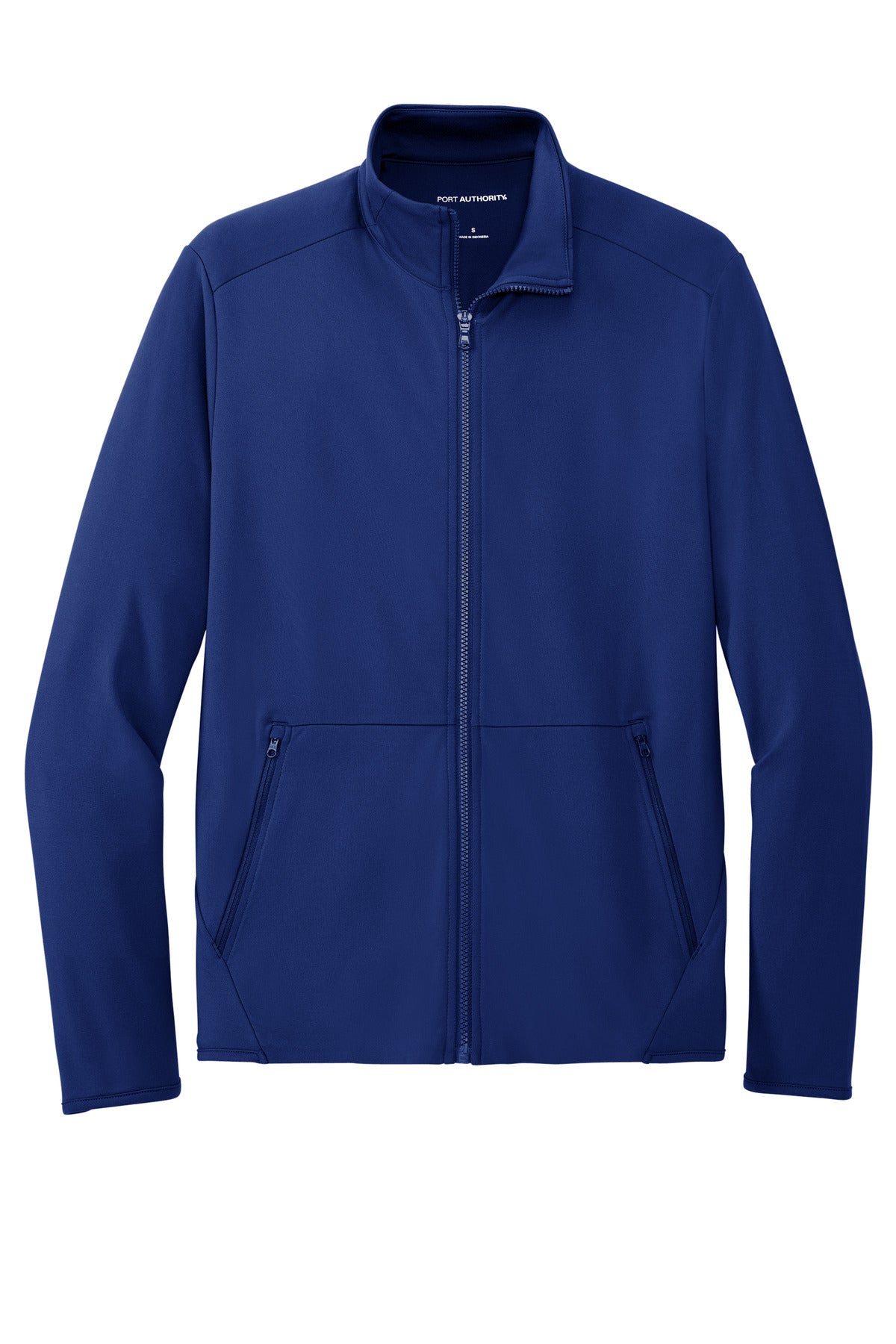 Stretch Fleece Full-Zip