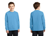 Youth Long Sleeve Tee