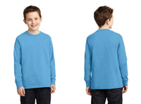 Youth Long Sleeve Tee