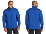 Tech Soft Shell Jacke