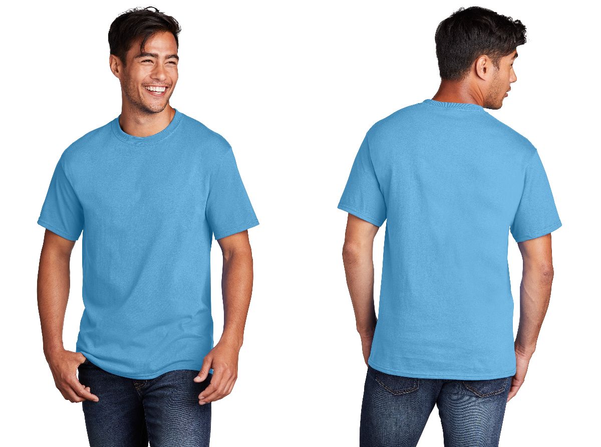 Men's Everyday Cotton Tee