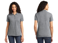 Women's Pique Polo