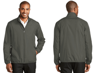 Full-Zip Jacket