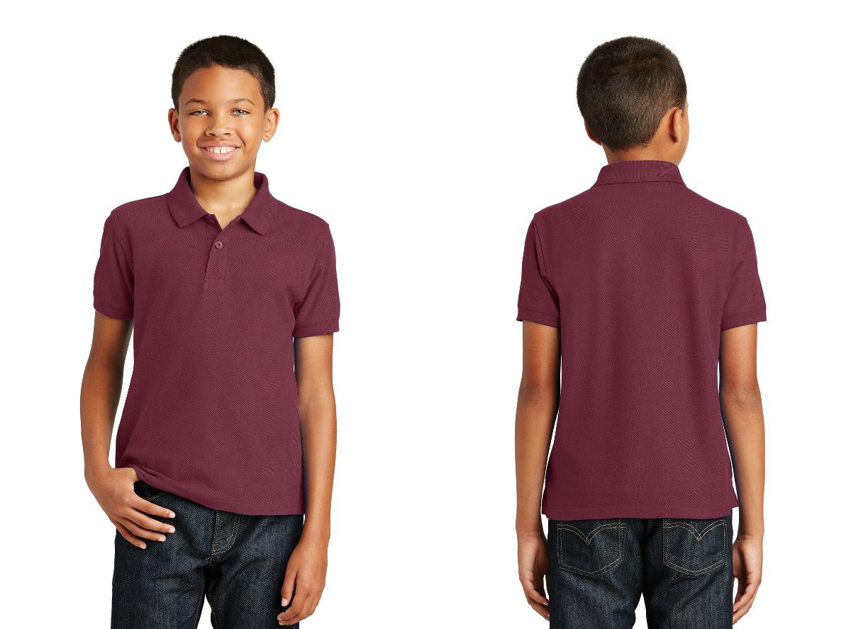 Youth Classic Polo