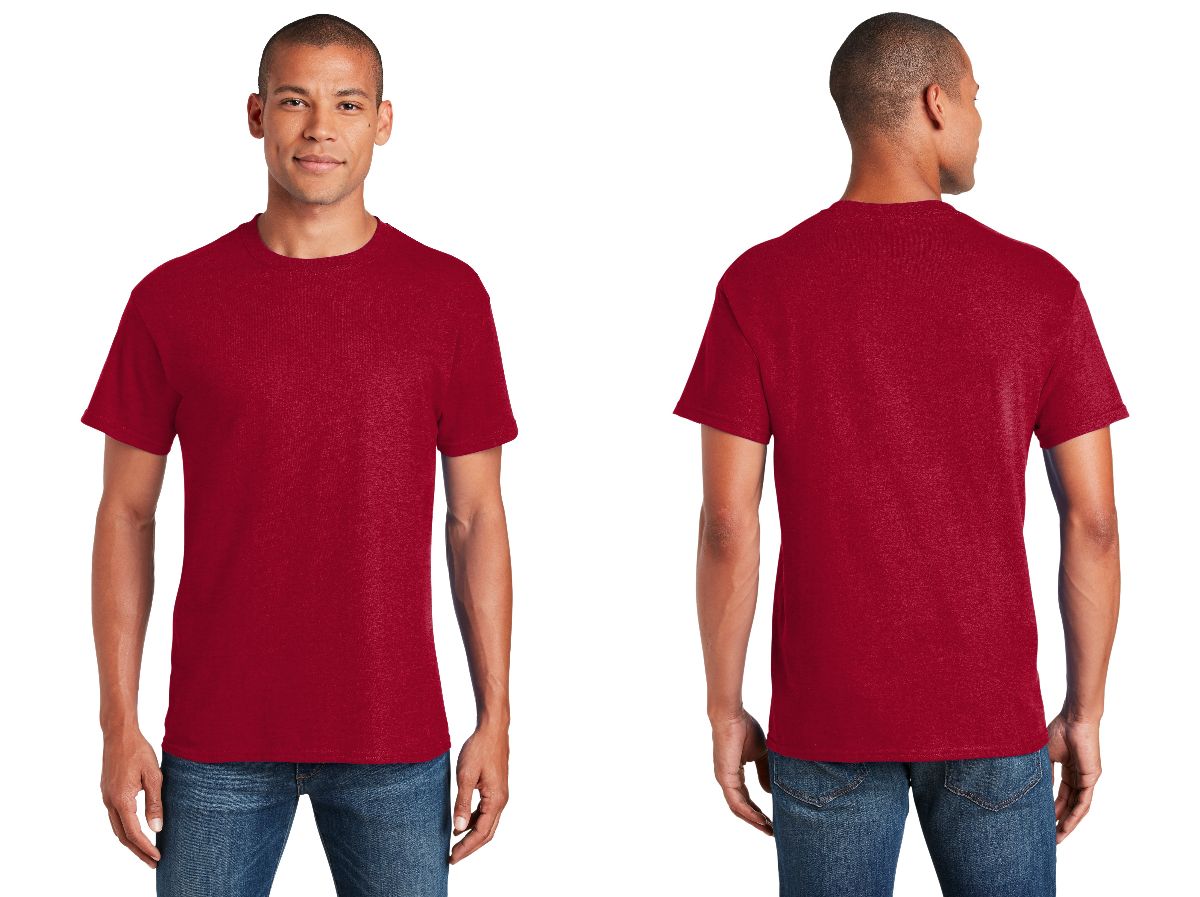 100% Cotton T-Shirt