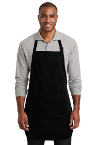 Full-Length Two-Pocket Apron