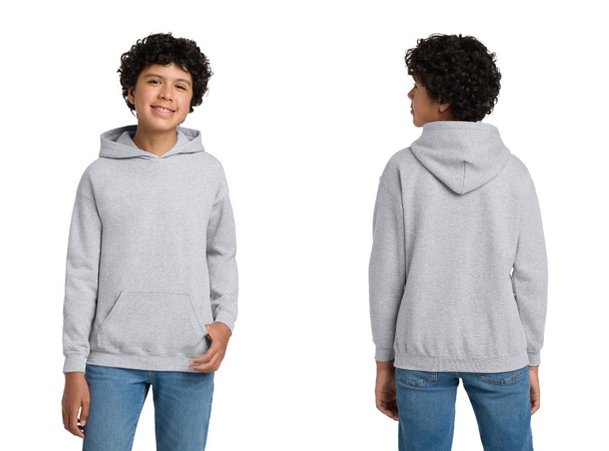 Youth Pullover Hoodie