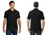 Classic Pique Polo