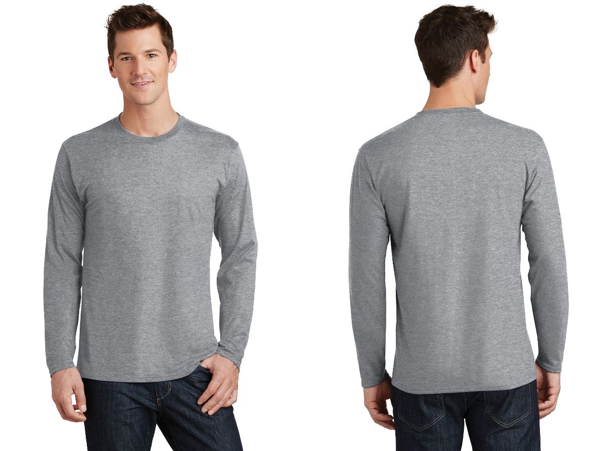Everyday Long Sleeve Tee
