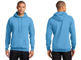Fleece Pullover Hoodie