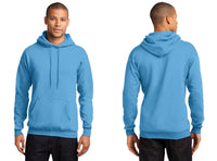 Fleece Pullover Hoodie