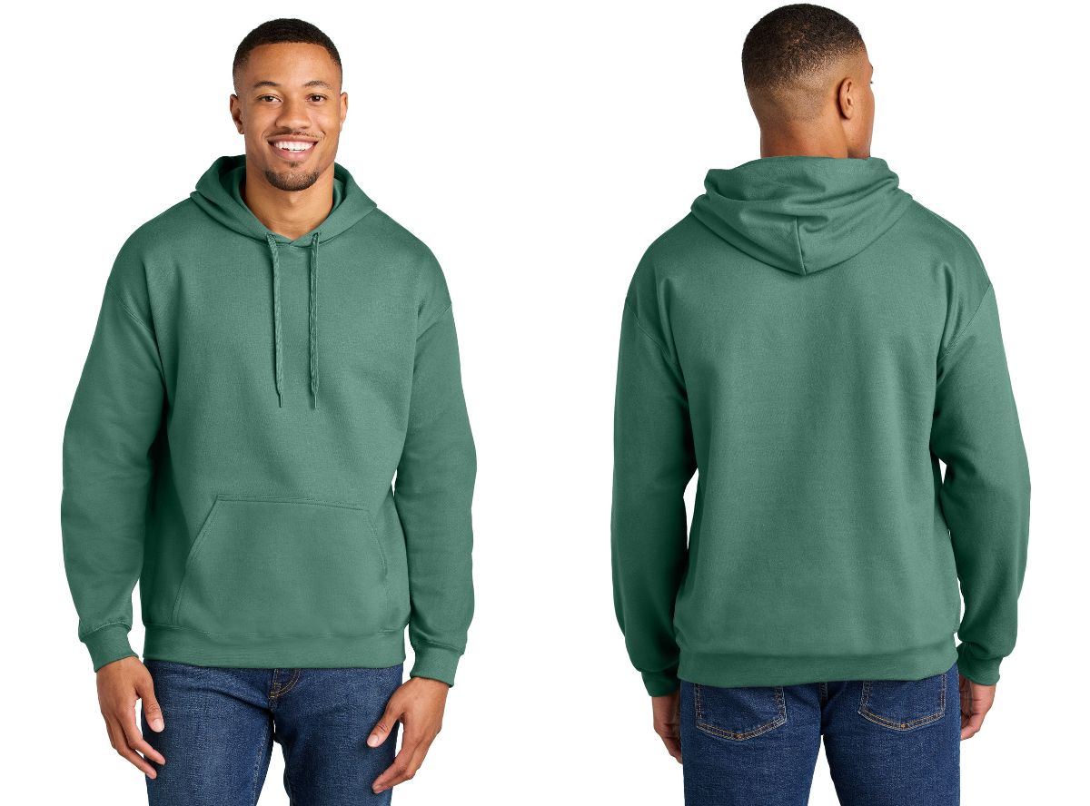 Pullover Hoodie