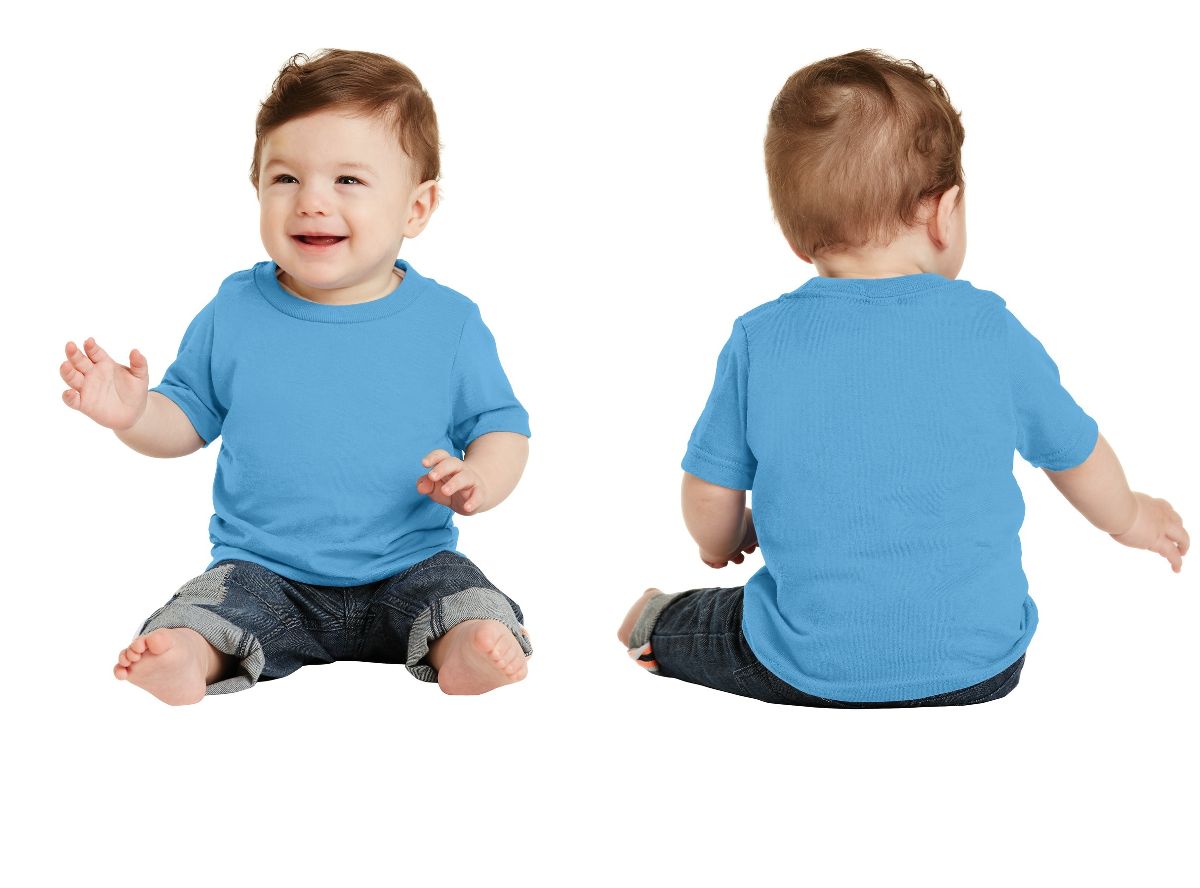 Infant Cotton Tee