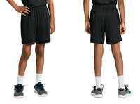 Youth Athletic Shorts
