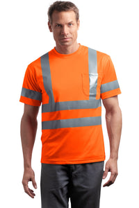 Men's Reflective Safety Tee