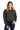 Women's Fleece Cropped Crewneck