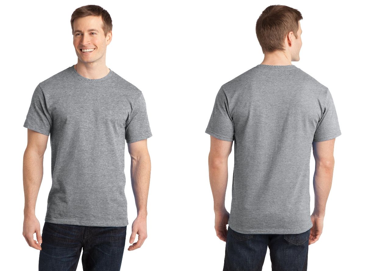 Men's Premium Cotton Tee