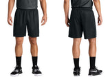 Mesh Athletic Shorts