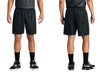 Mesh Athletic Shorts