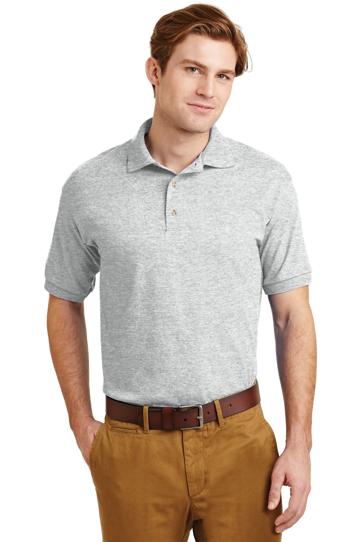 Jersey Knit Sport Shirt