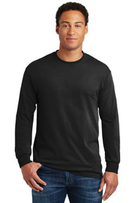 Cotton Long Sleeve Tee
