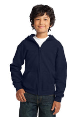 Youth Full-Zip Hoodie