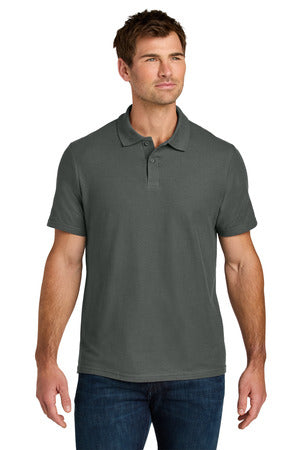 Classic Pique Polo