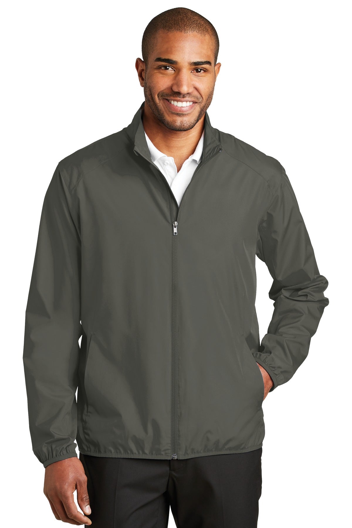 Full-Zip Jacket