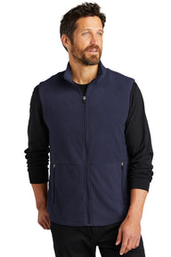 Lightweight Microfleece Vest
