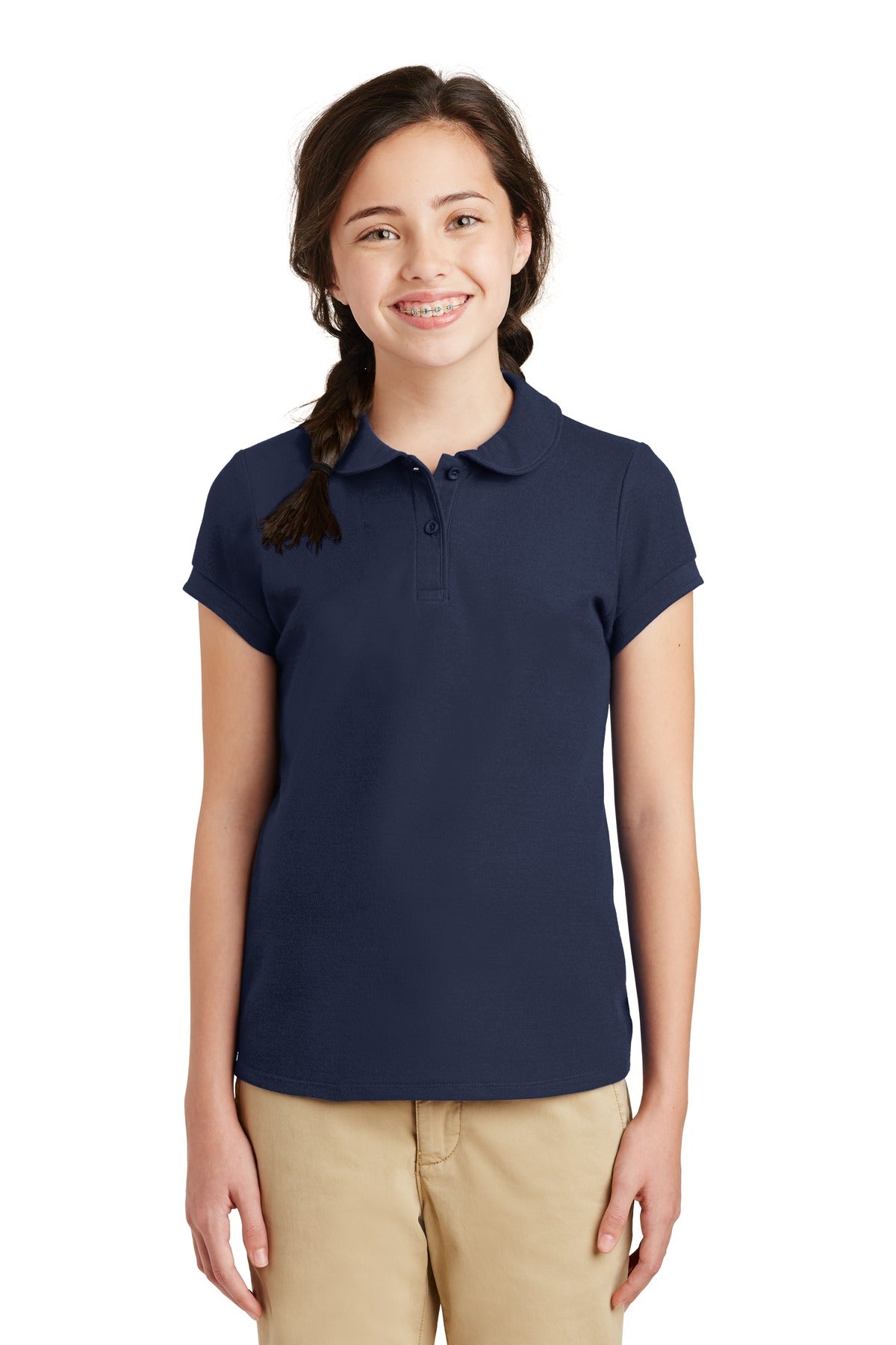 Classic Collar Polo