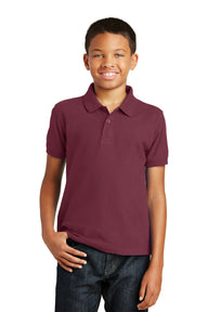 Youth Classic Polo