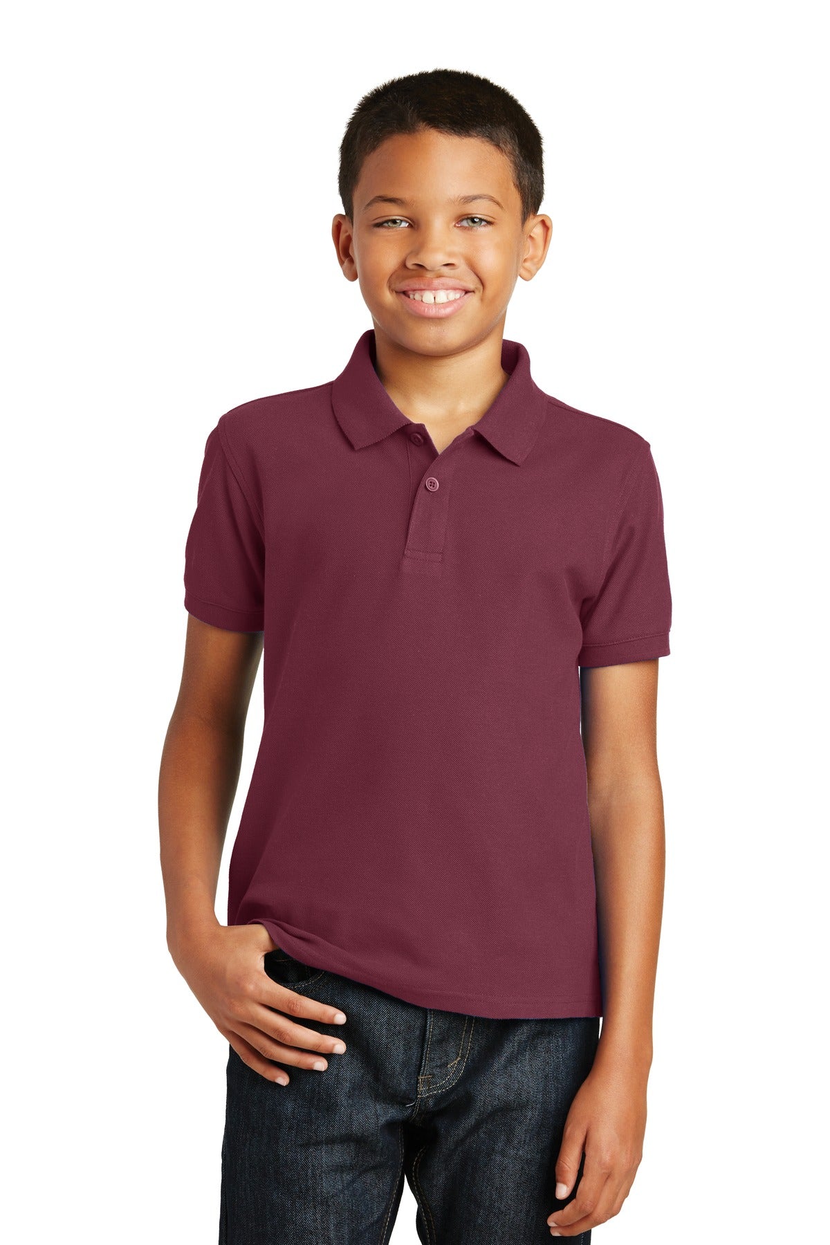 Youth Classic Polo