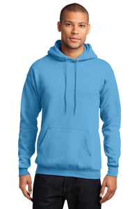 Fleece Pullover Hoodie