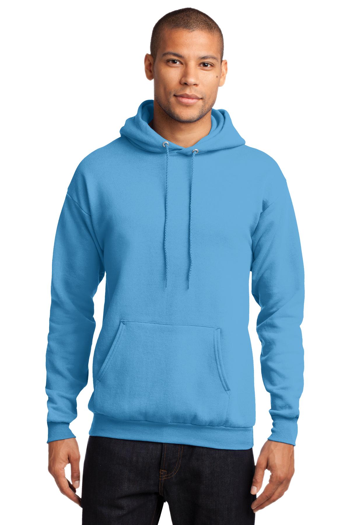 Fleece Pullover Hoodie