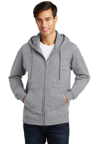 Full-Zip Hoodie