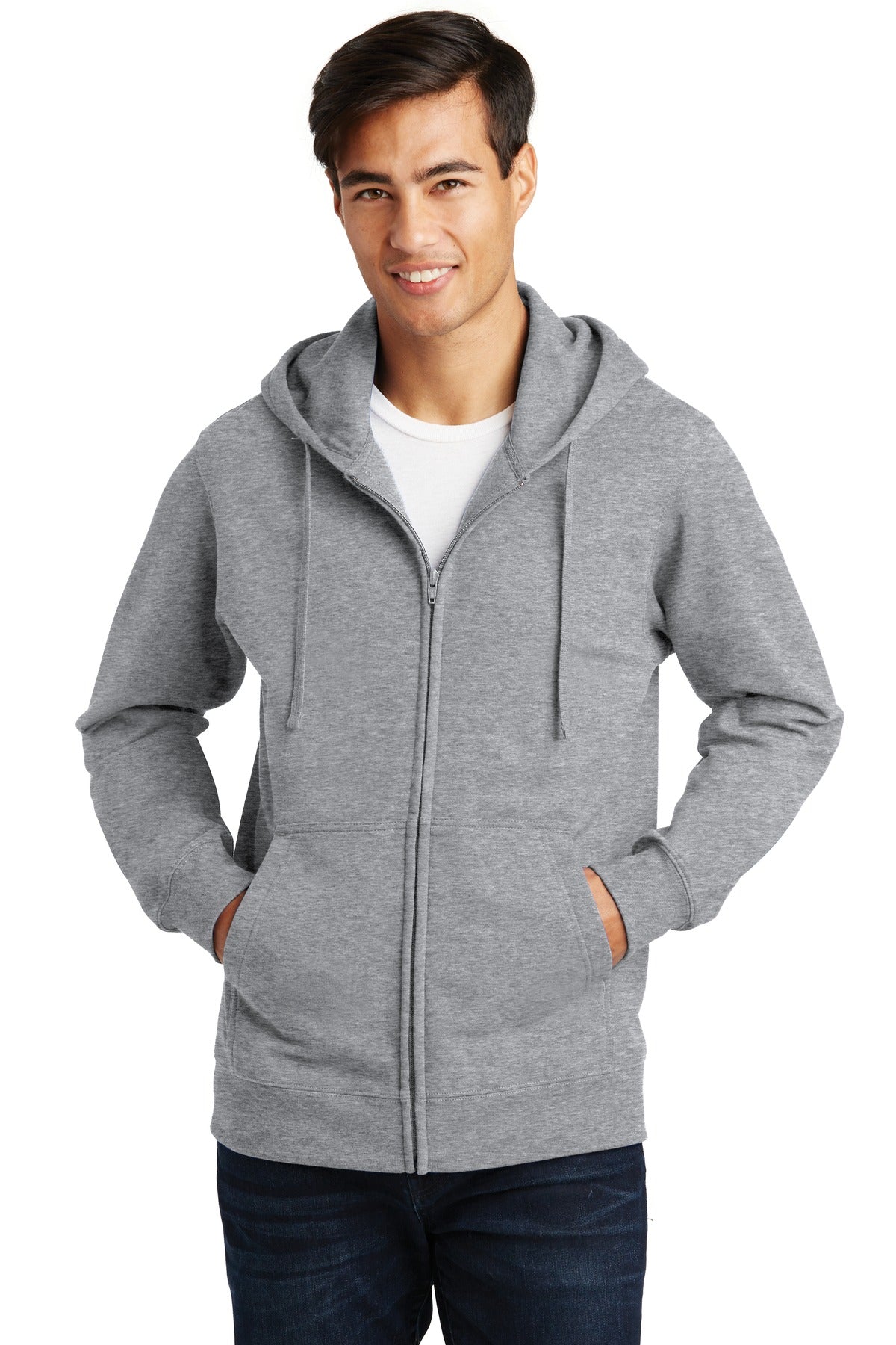 Full-Zip Hoodie