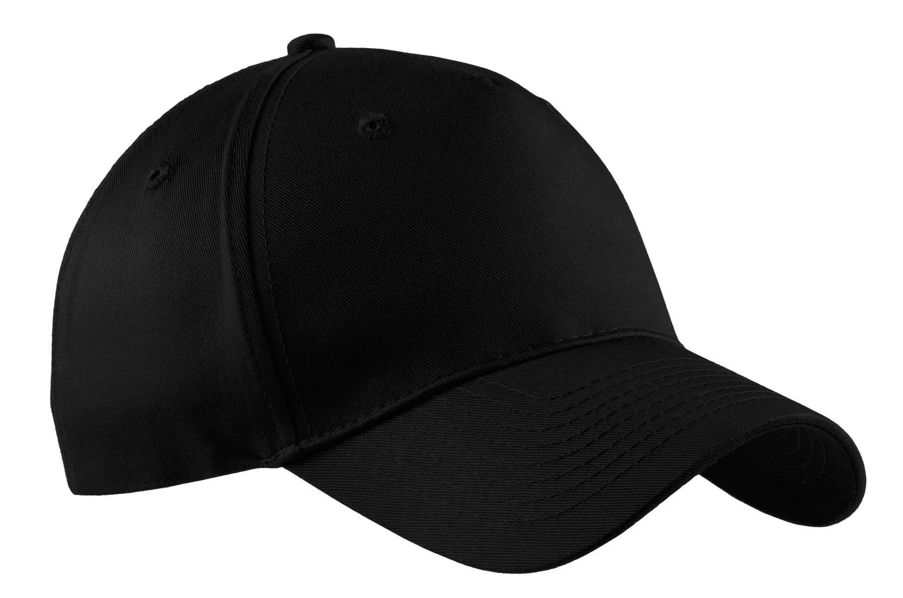 Five-Panel Cap