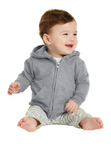 Infant Full-Zip Fleece Hoodie