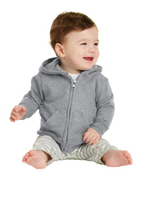 Infant Full-Zip Fleece Hoodie