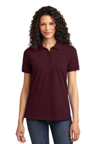 Women's Pique Polo